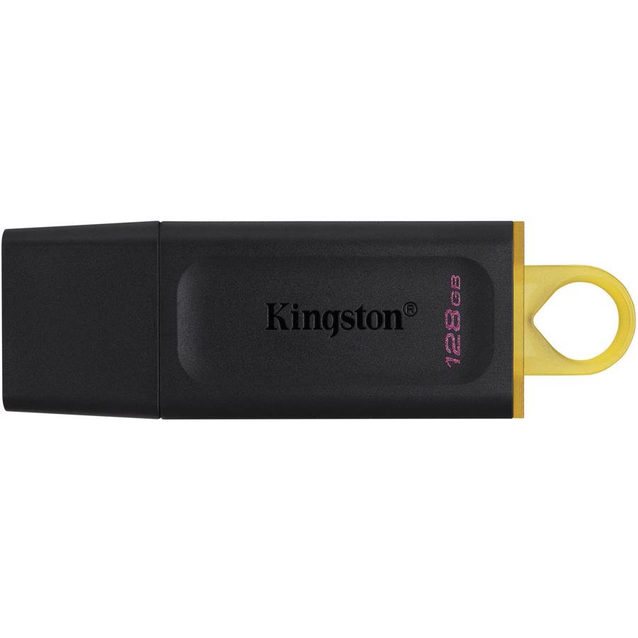 Kingston Technology DataTraveler Exodia 128GB Sort